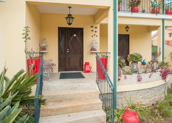 Casa Das Andorinhas